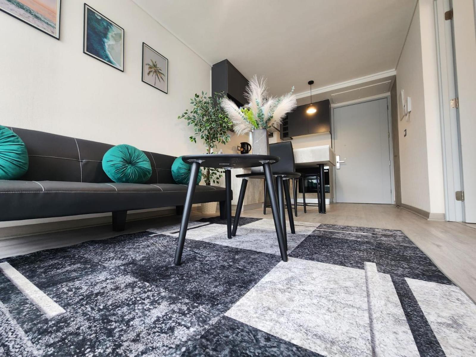 Apartamento Hom I Comodo Y Luminoso Depto 1d1b 2pax En Tocornal *