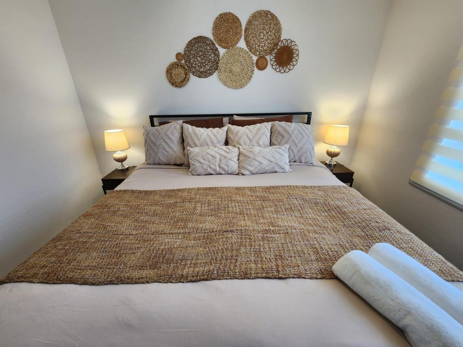 Apartamento Hom I Comodo Y Luminoso Depto 1d1b 2pax En Tocornal *